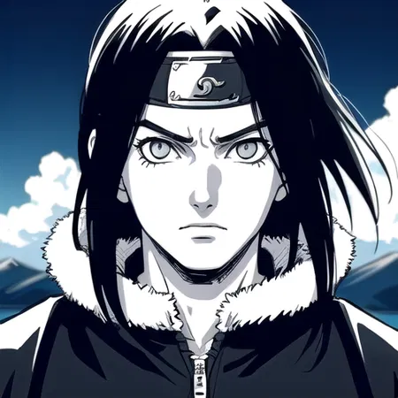 Manda Naruto