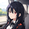 Shizuru Chikura from Shuumatsu Train Doko e Iku? Recap