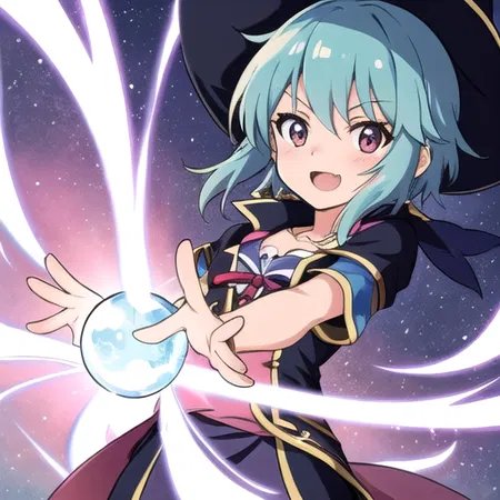 Necromancer Yumi