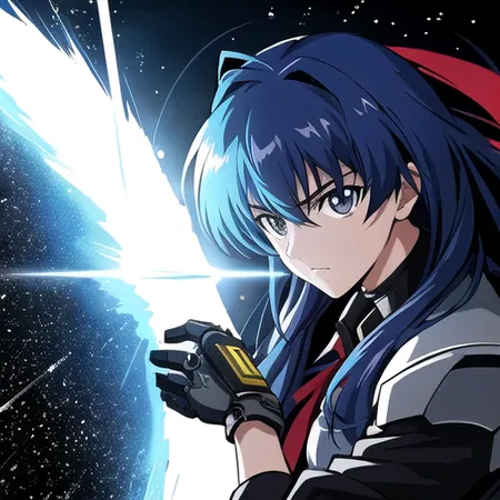 full metal panic raid