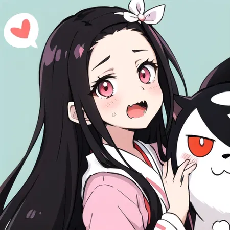 Cute Nezuko
