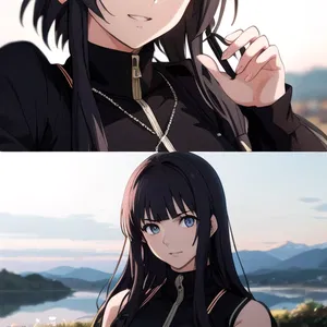 AI chat  Nijiiro Days