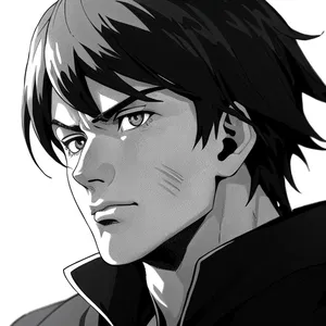 AI chat Master Mosquiton Anime