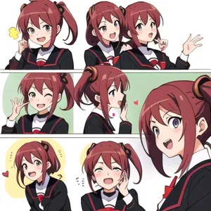 AI chat Misa Anime