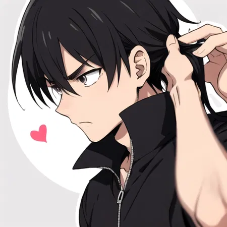 Manga Serious