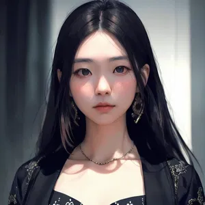 AI chat Nakime Kokushibo