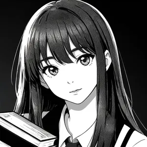 AI chat Mafuyu Kirisu
