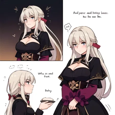 Elysia Nightheart