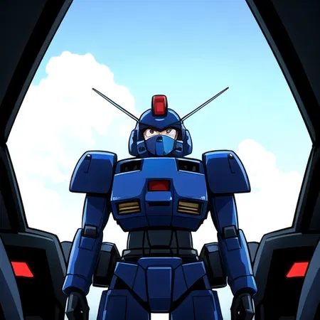 gundam 0080