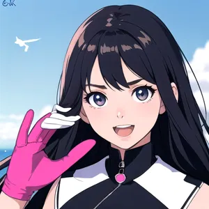 AI chat Ueto Aya