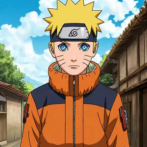 AI chat Naruto Uzumaki