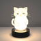Cat Lamp