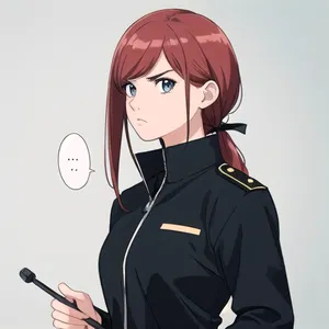 AI chat G Fighter Gundam