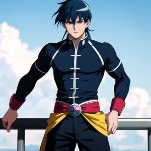 AI chat Ryuga Beyblade