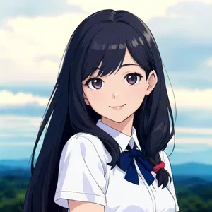 AI chat Hajimete no Hitozuma Kanae
