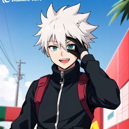 Kakashi Images