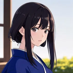 AI chat Hirano and Kagiura