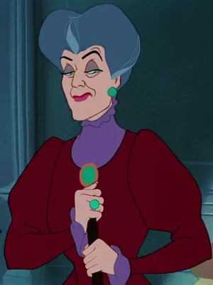 AI chat Lady Tremaine