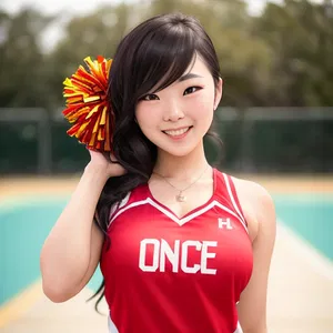 AI chat nsfw cheerleaders