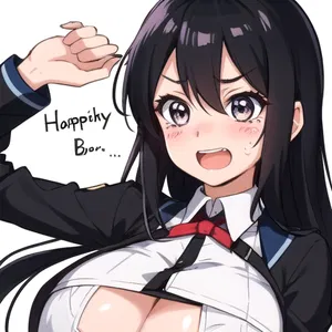 AI chat Anime Boobs S