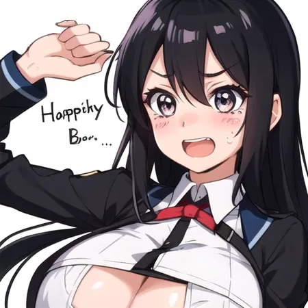 Anime Boobs S