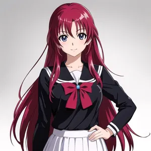 AI chat Rikujoubu Joshi wa Ore no Nama Onaho