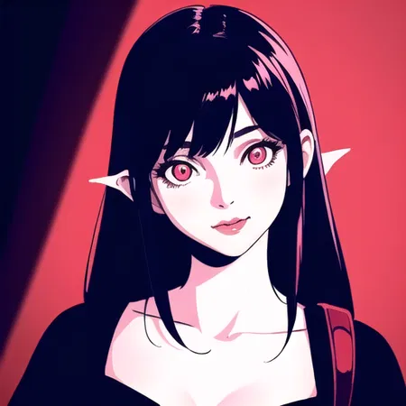 Mooning Lilith