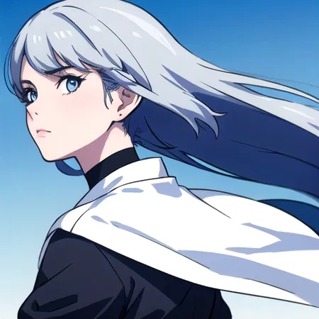 No Longer Heroine