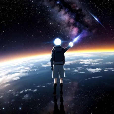 A Place Further Than The Universe