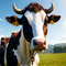 Humanoid Cow