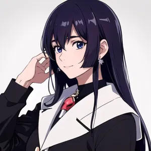 AI chat Renai Daikou
