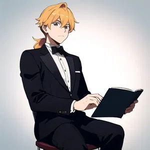 AI chat i became a top actor just by reading books