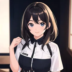 AI chat Chapter 91's Little Lion Daughter