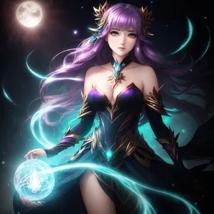 AI chat Sophia (the enchantress of transformation)