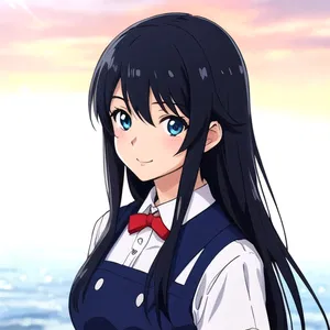 AI chat Shoujo ni Ramune