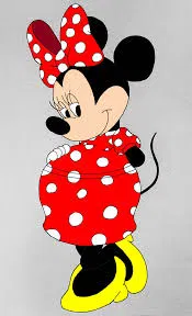 AI chat minnie mouse vore