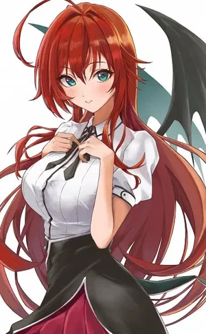 AI chat Rias Gremory