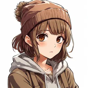 AI chat Chiaki Ōgaki