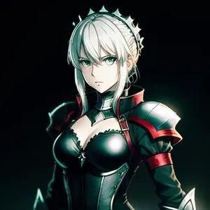 AI chat Artoria Alter