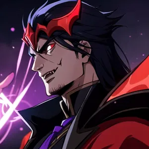 AI chat Draven Darkheart