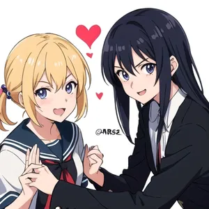 AI chat Anime Rent Room