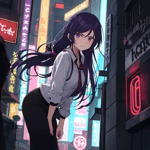 AI chat Tomago Nozomi