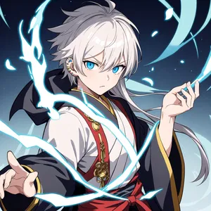 AI chat Kazuki Yakumo