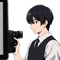 Tenma Gerard from Meitantei Conan