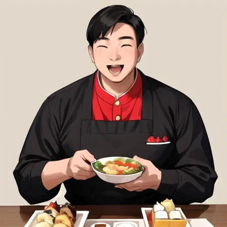 Mr. Dim Sum