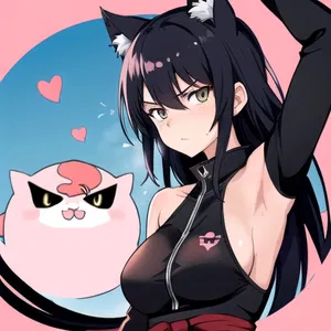 AI chat Ninja Hentai