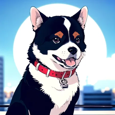 Chiikawa Dog
