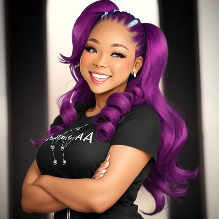 Felicia Foxheart