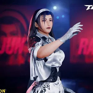 AI chat Jun Kazama