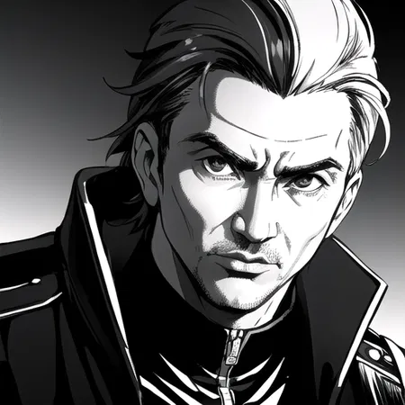 Garo Divine Flame